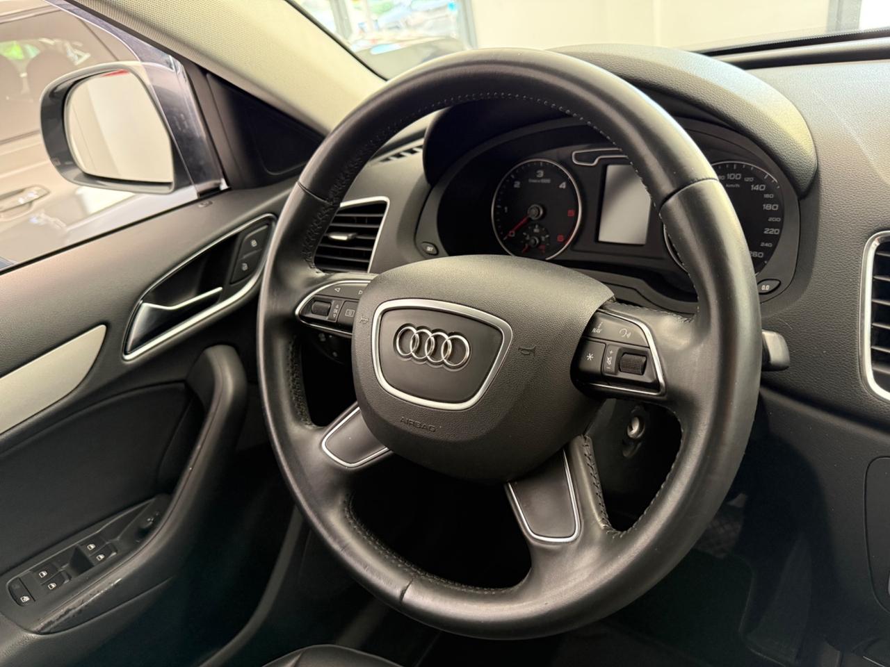 Audi Q3 2.0 TDI 177 CV quattro S tronic Advanced Plus
