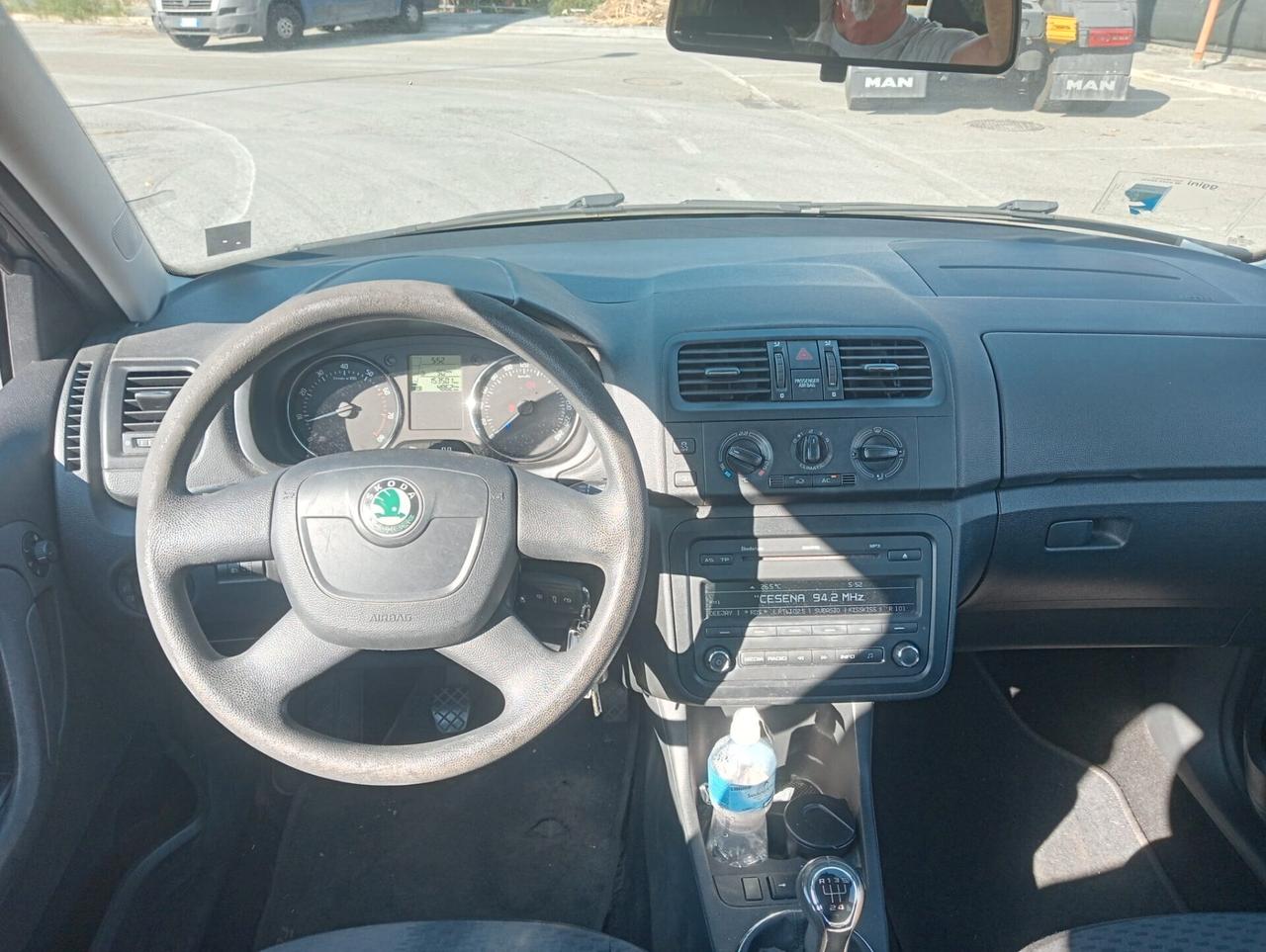 Skoda Fabia 1.2 TSI 86CV 5p. Style