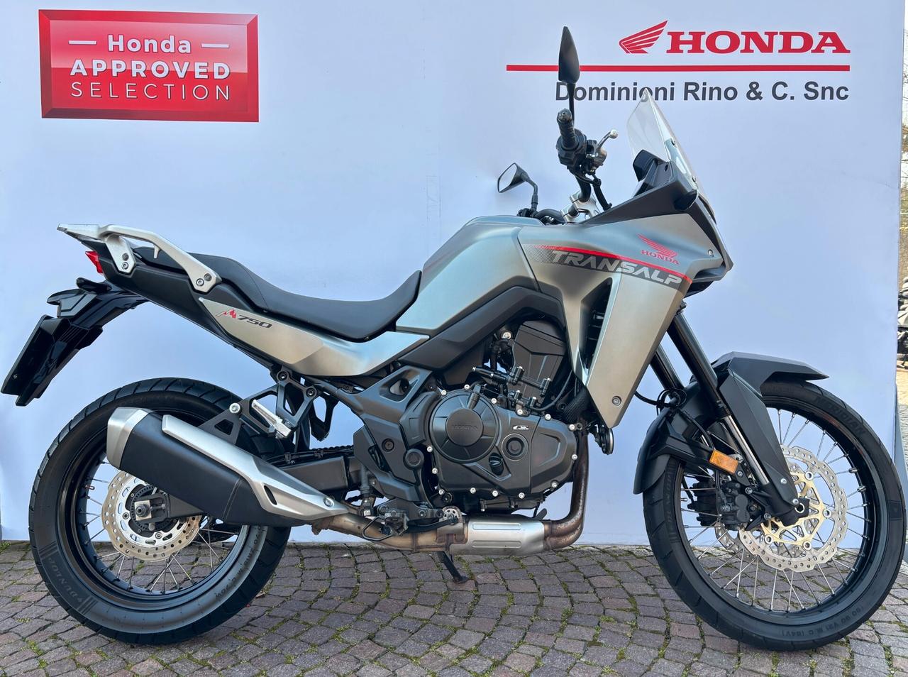 Honda Transalp XL750