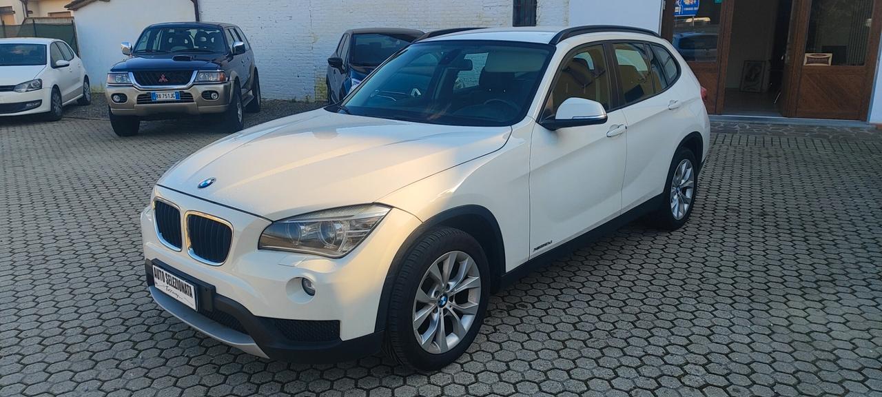 Bmw X1 xDrive18d Sport Line