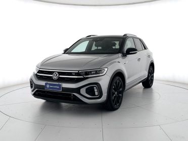 Volkswagen T-Roc 2.0 tdi r-line 150cv dsg