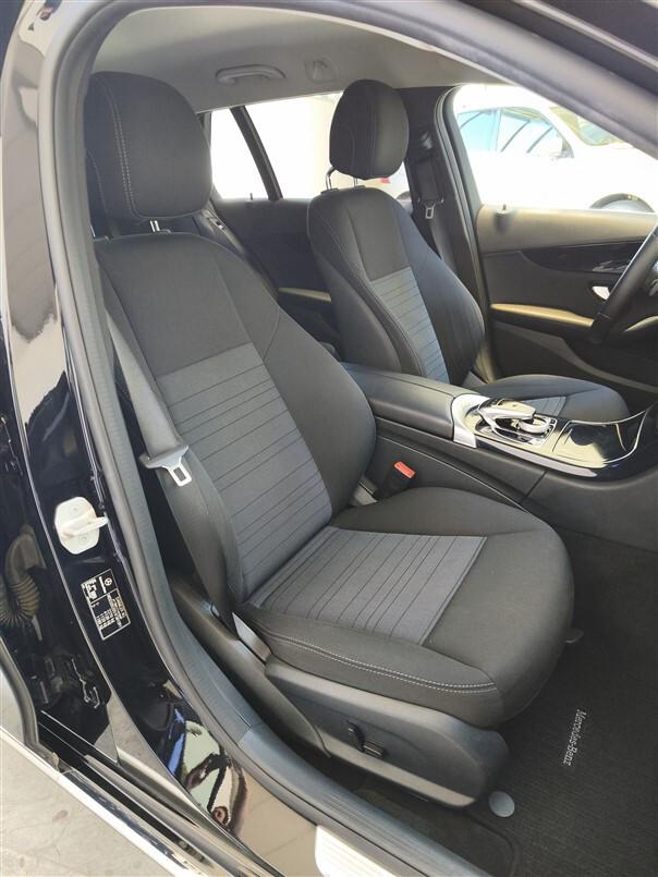 Mercedes-benz C 220 d S.W. 4Matic !!! KM 118.000 !!!