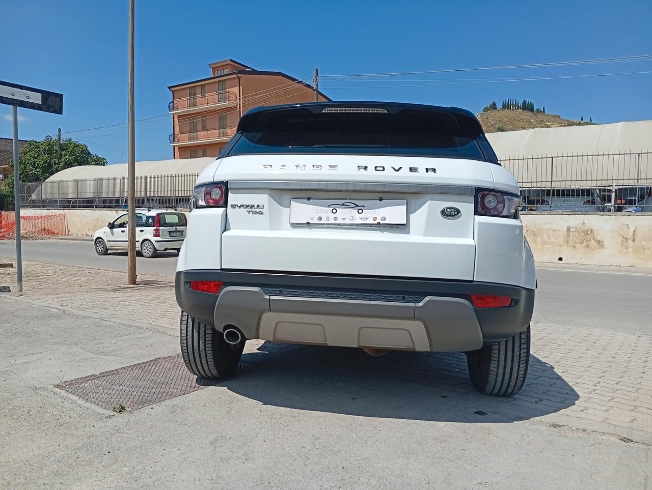 Land Rover Range Evoque 2.2 TD4 5p.Sport