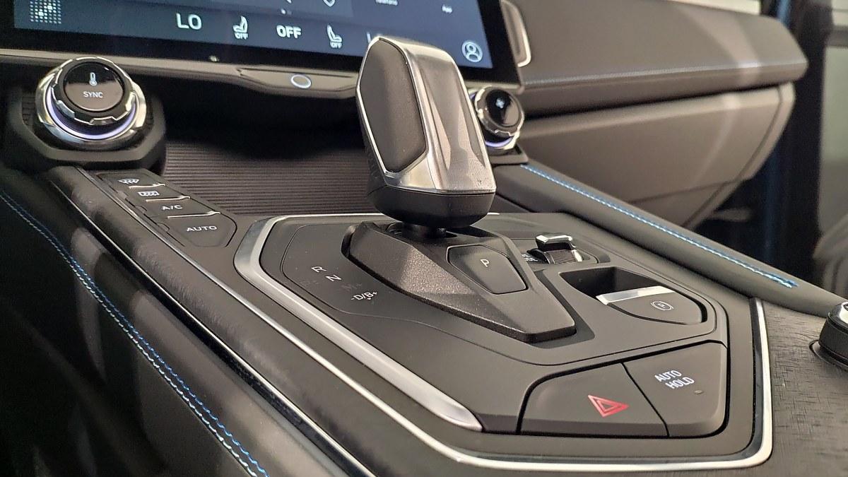 LYNK&CO 01 Phev