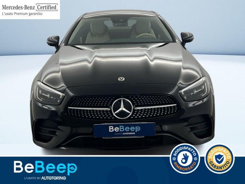 Mercedes-Benz Classe E Cpé E COUPE 450 MHEV PREMIUM PLUS AMG LINE NIGHT EDITI