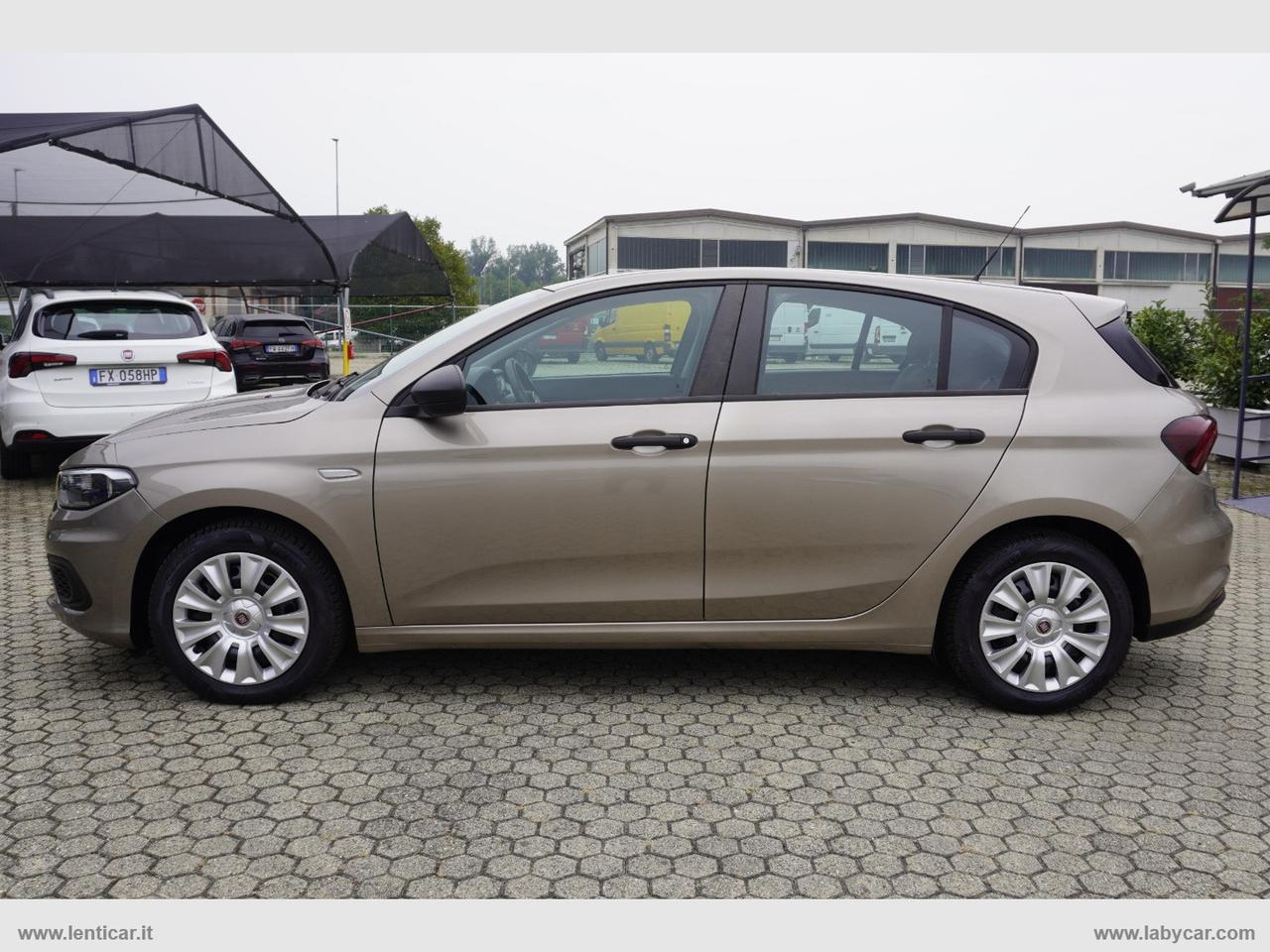 FIAT Tipo 1.4 Pop 5 Porte 95CV Euro 6D-Temp