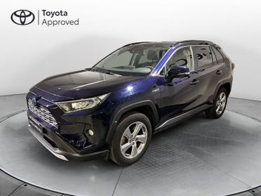 Toyota RAV4 RAV4 2.5 HV (222CV) E-CVT AWD-i Dynamic