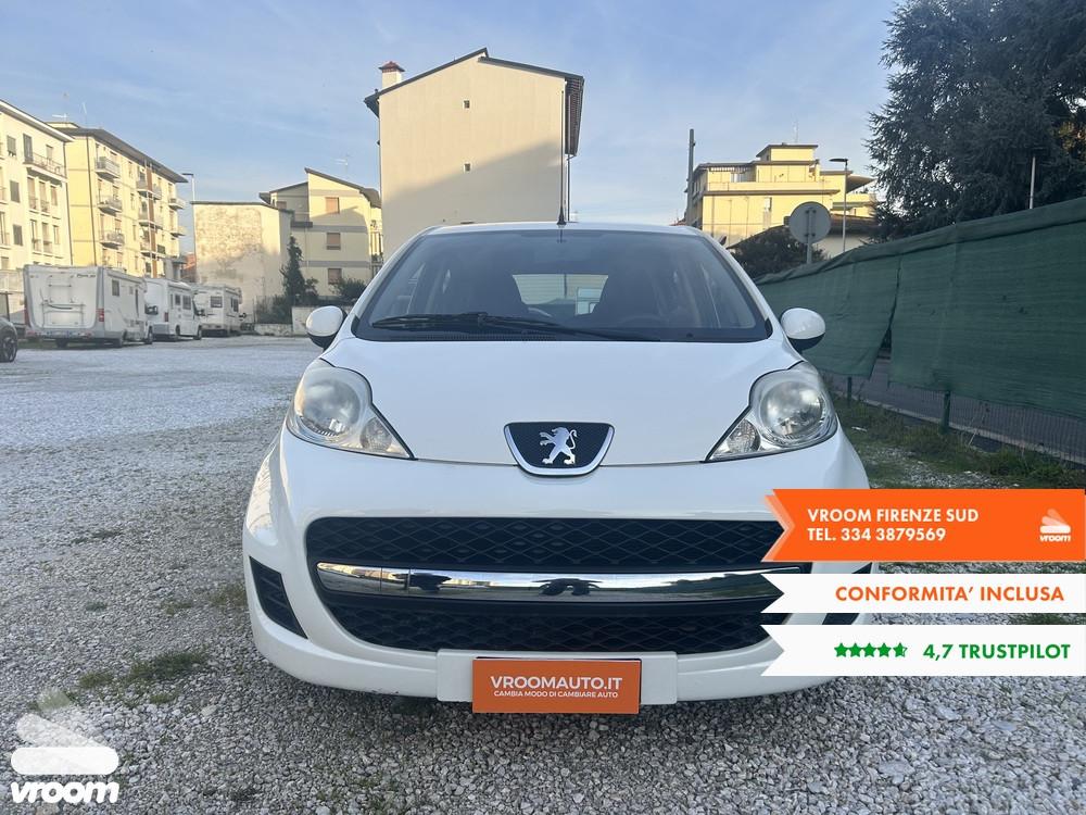 PEUGEOT 107 1.0 68CV 5p. Desir