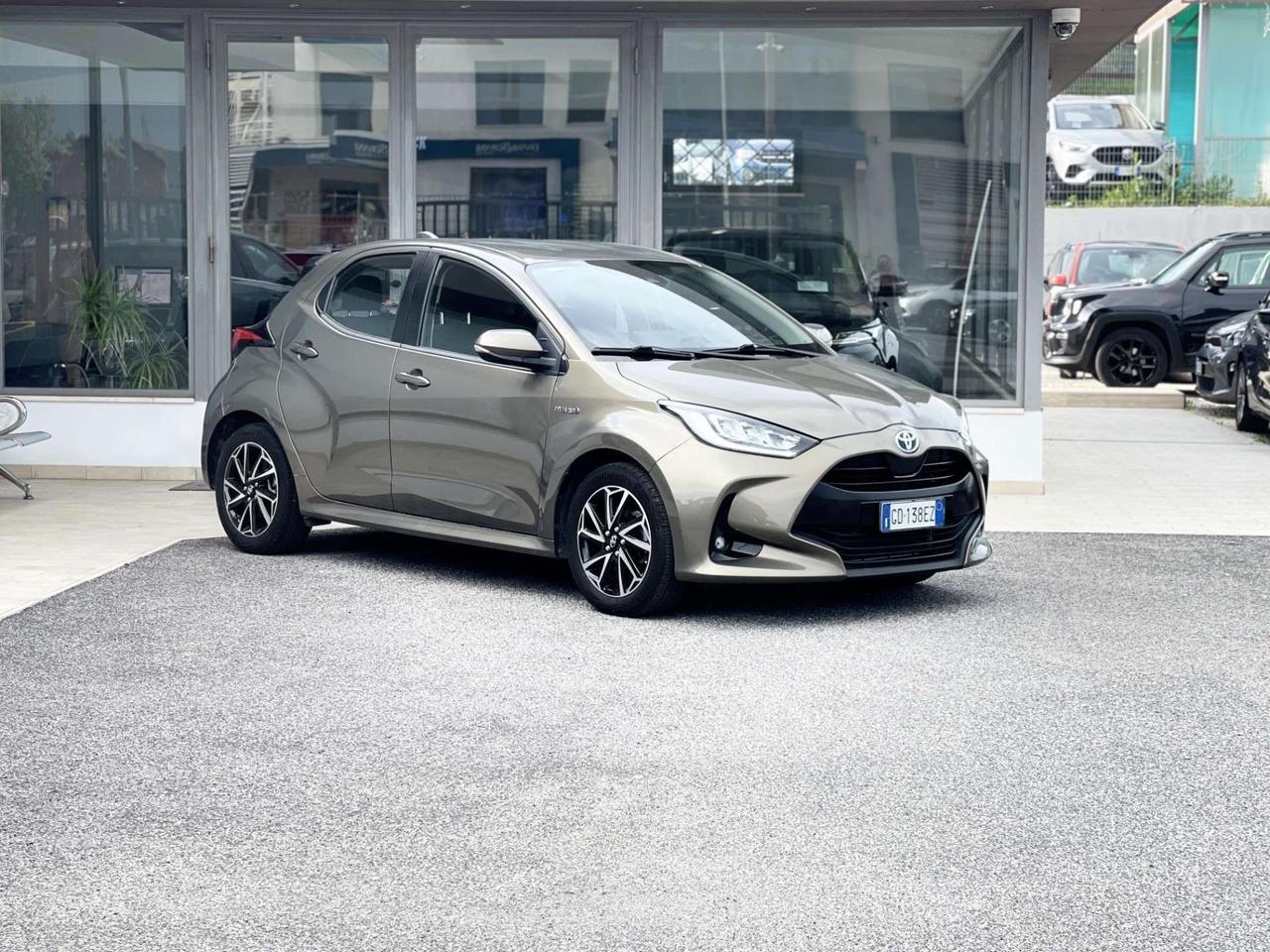 Toyota Yaris 1.5 Hybrid 92CV E6 Neo - 2020