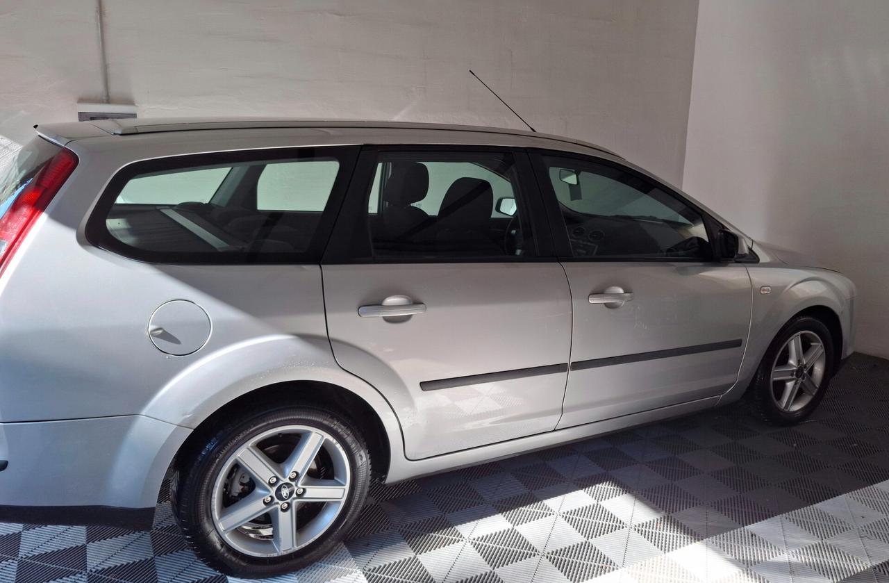 Ford Focus CC Focus 1.6 TDCi (90CV) S.W.