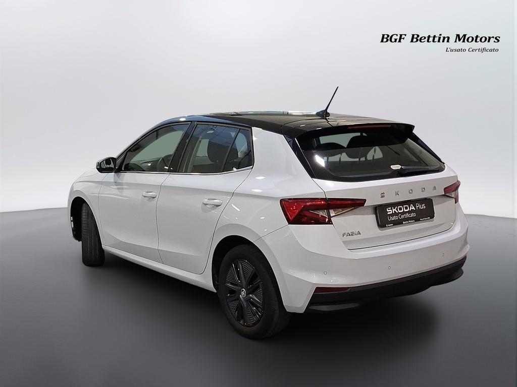 Skoda Fabia 1.0 mpi evo Style 80cv