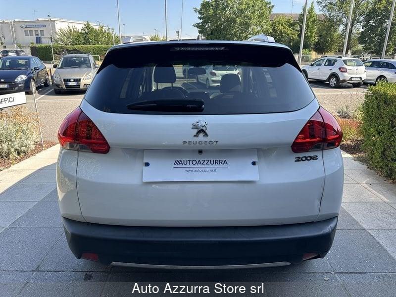 Peugeot 2008 1.6 VTi 120CV Allure *TETTO PANORAMA, 1 PROPRIETARIO*