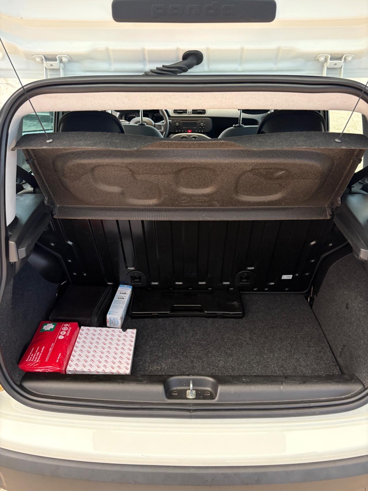 Fiat Panda 1.2 EasyPower GPL unico proprietario
