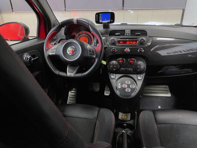 ABARTH 695 1.4 16V T. T-JET TRIBUTO FERRARI 180CV MTA