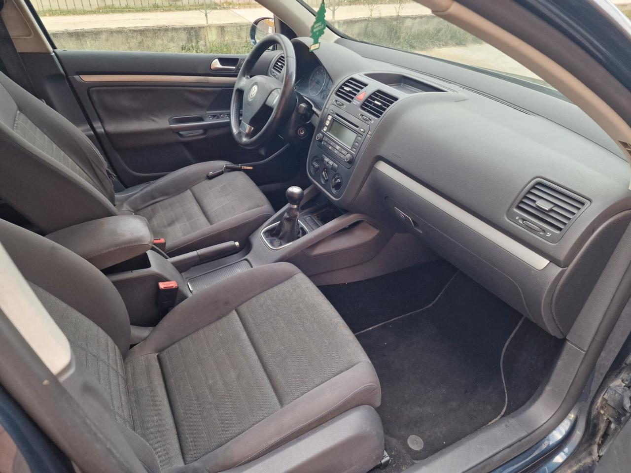 Volkswagen Golf 1.9 TDI DPF 5p. Comfortline