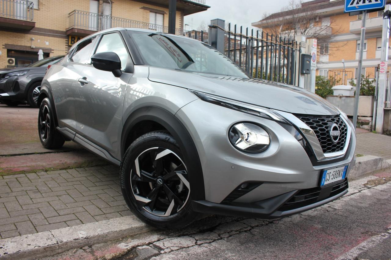 JUKE 1.0 N-CONNECTA*PREZZO VERO* KM CERTI-GARANZIA 12 MESI