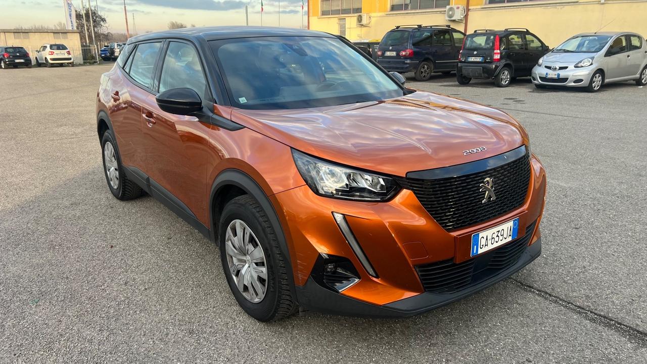 Peugeot 2008 PureTech 100 S&S Active