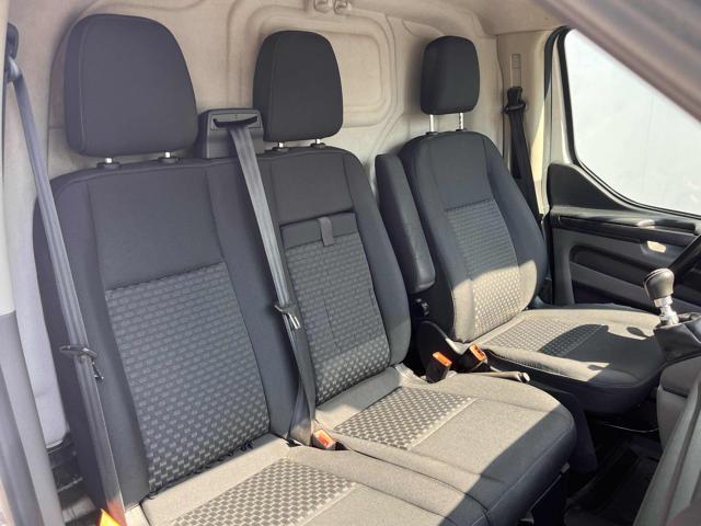 FORD Transit Custom 280 2.0 EcoBlue Hybrid 130 PC Furgone Trend