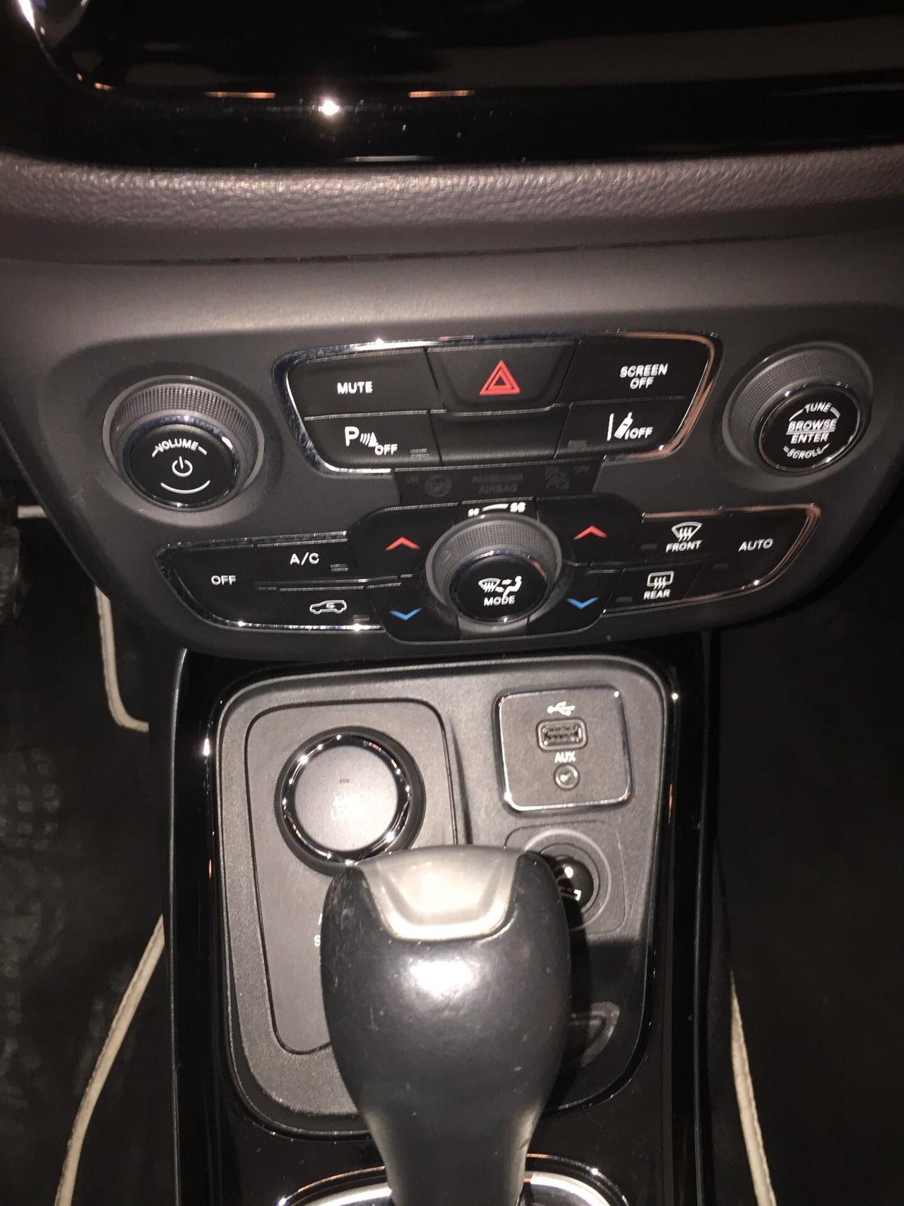 Jeep Compass 2.0 Multijet II aut. 4WD Limited Winter