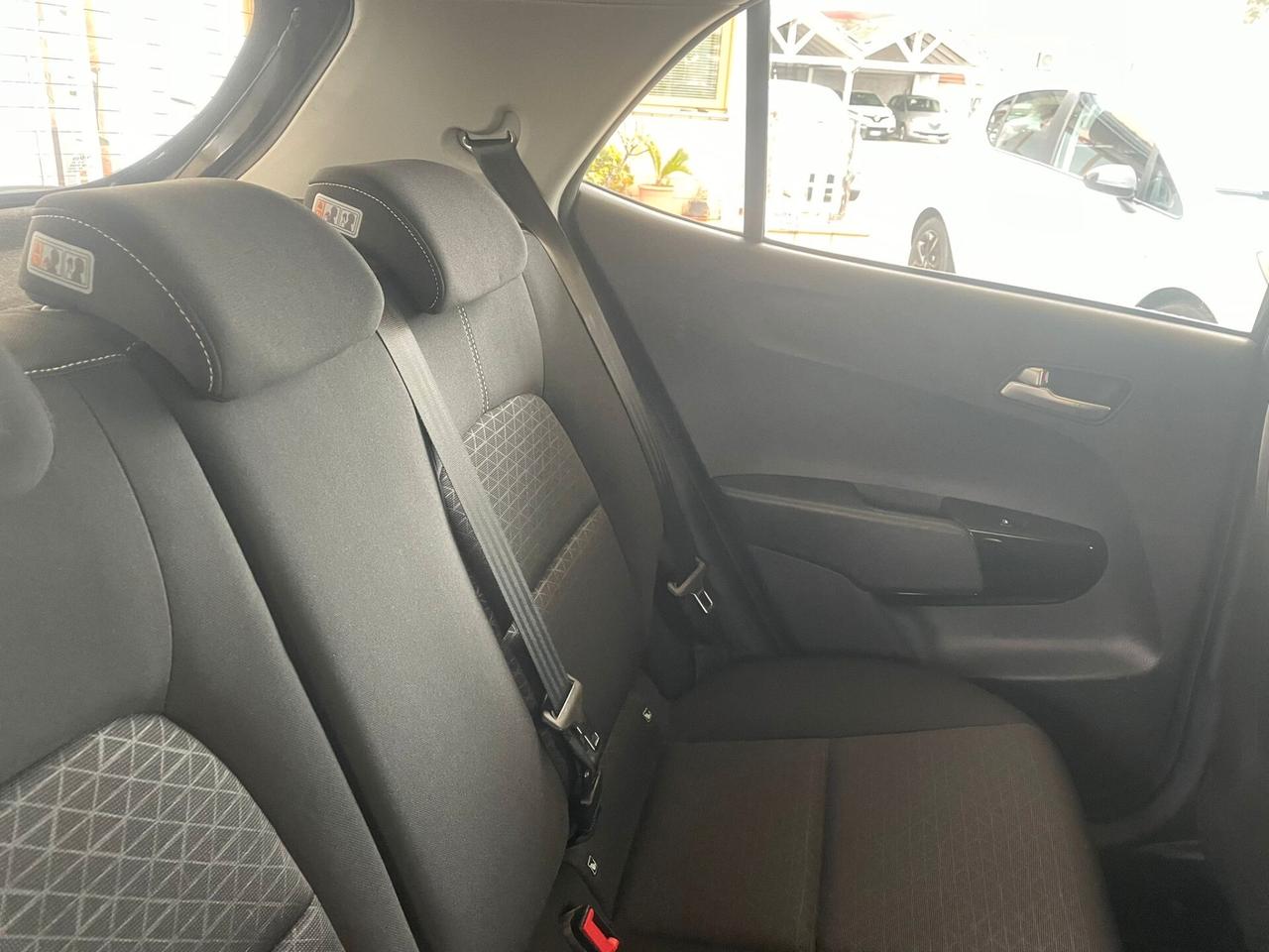 Kia Picanto 1.0 12V EcoGPL 5 porte Cool