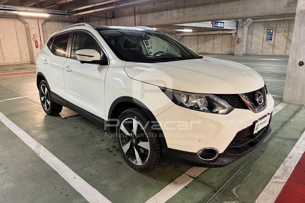 NISSAN Qashqai 1.5 dCi N-Connecta
