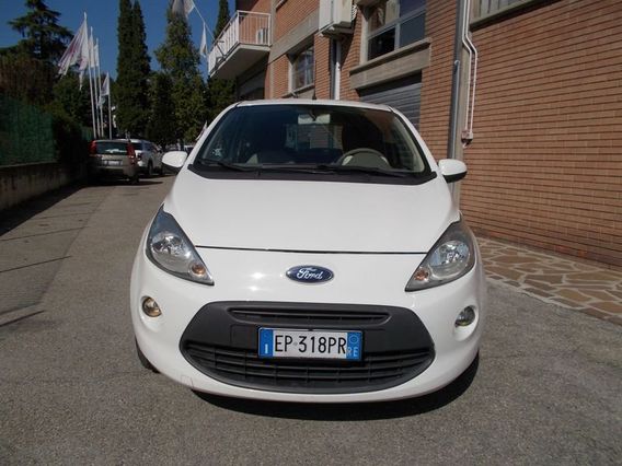 Ford Ka 1.3 TDCi 75CV: prezzo e scheda tecnica 