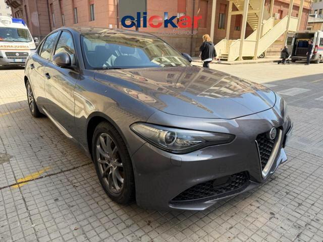 Alfa Romeo Giulia 2.2 160CV AT8 FULL OPTIONAL PREZZO SENZA VINCOLI UNIPRO' ITALIANA GARANZIA 12M FATTURABI