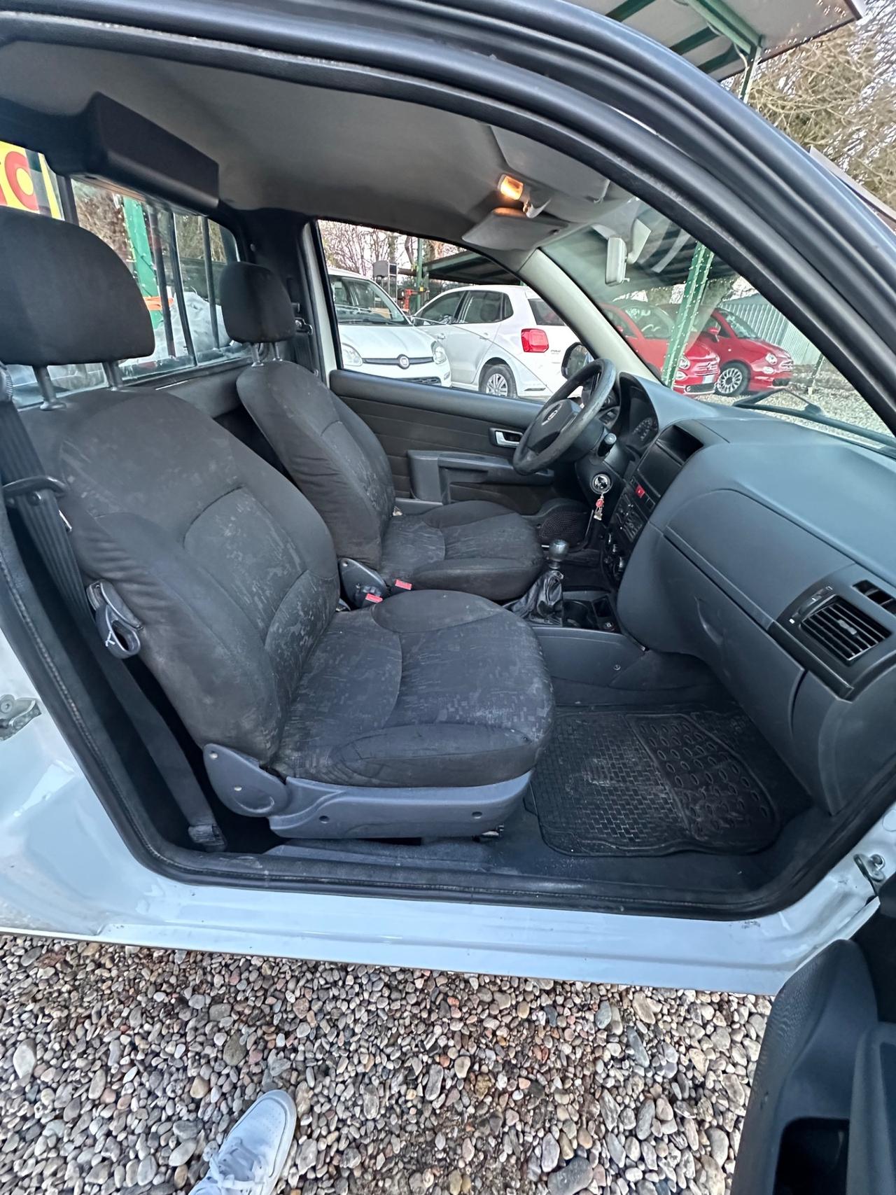 Fiat Strada 1.3 MJT Pick-up