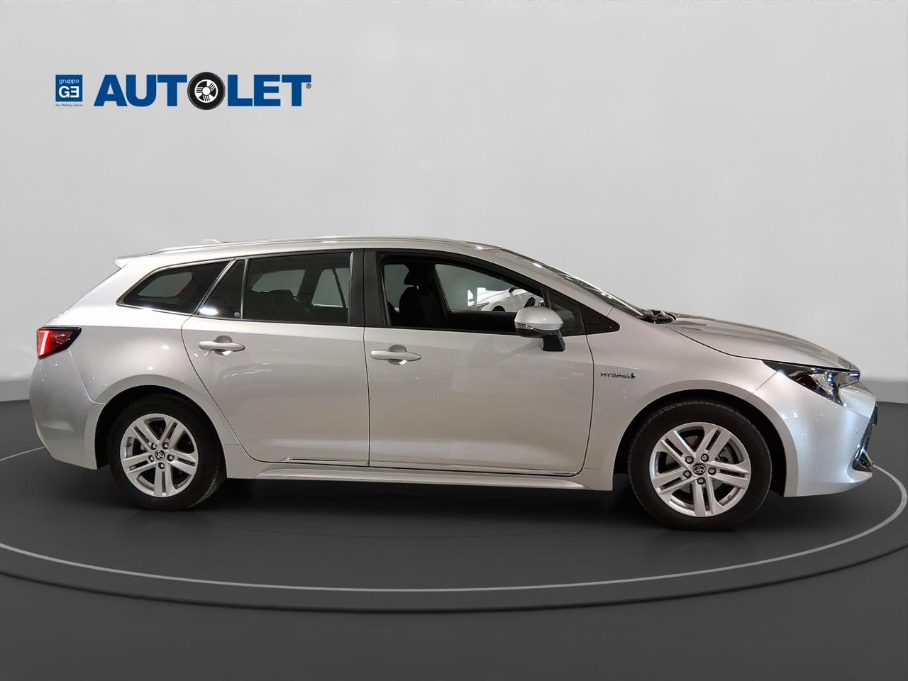 Toyota Corolla Touring Sports 1.8 Hybrid Active