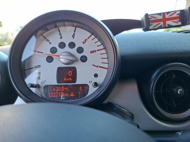 MINI Cabrio Mini 1.6 16V Cooper D Cabrio