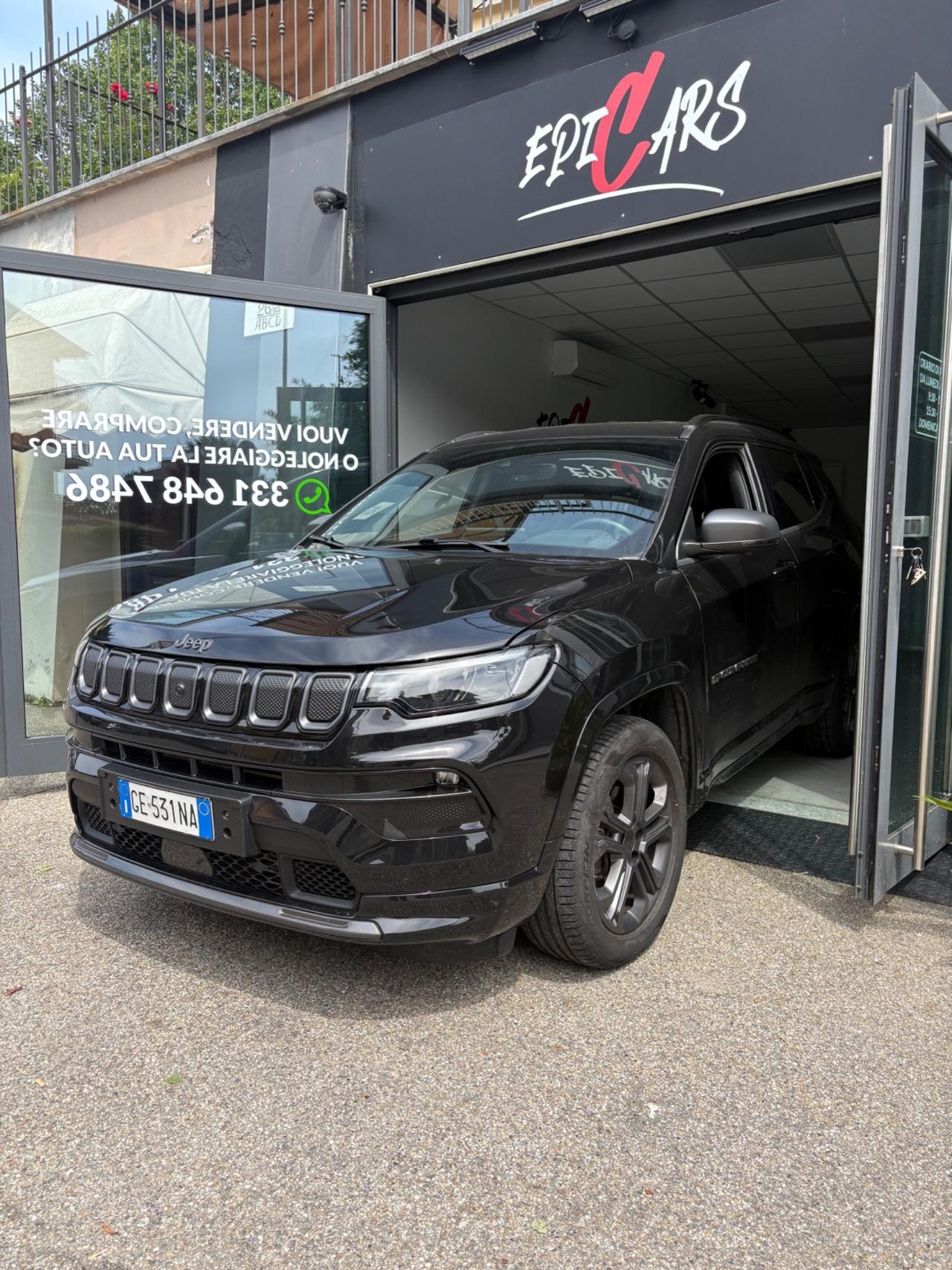 Jeep Compass 1.6 Multijet II 2WD 80° Anniversario