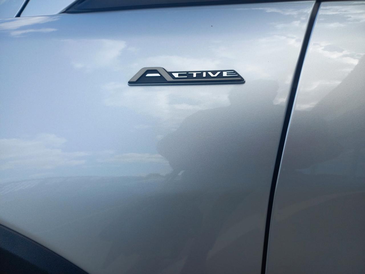 Ford Fiesta Active 1.0 Ecoboost 86 cv NEOPATENTABILE