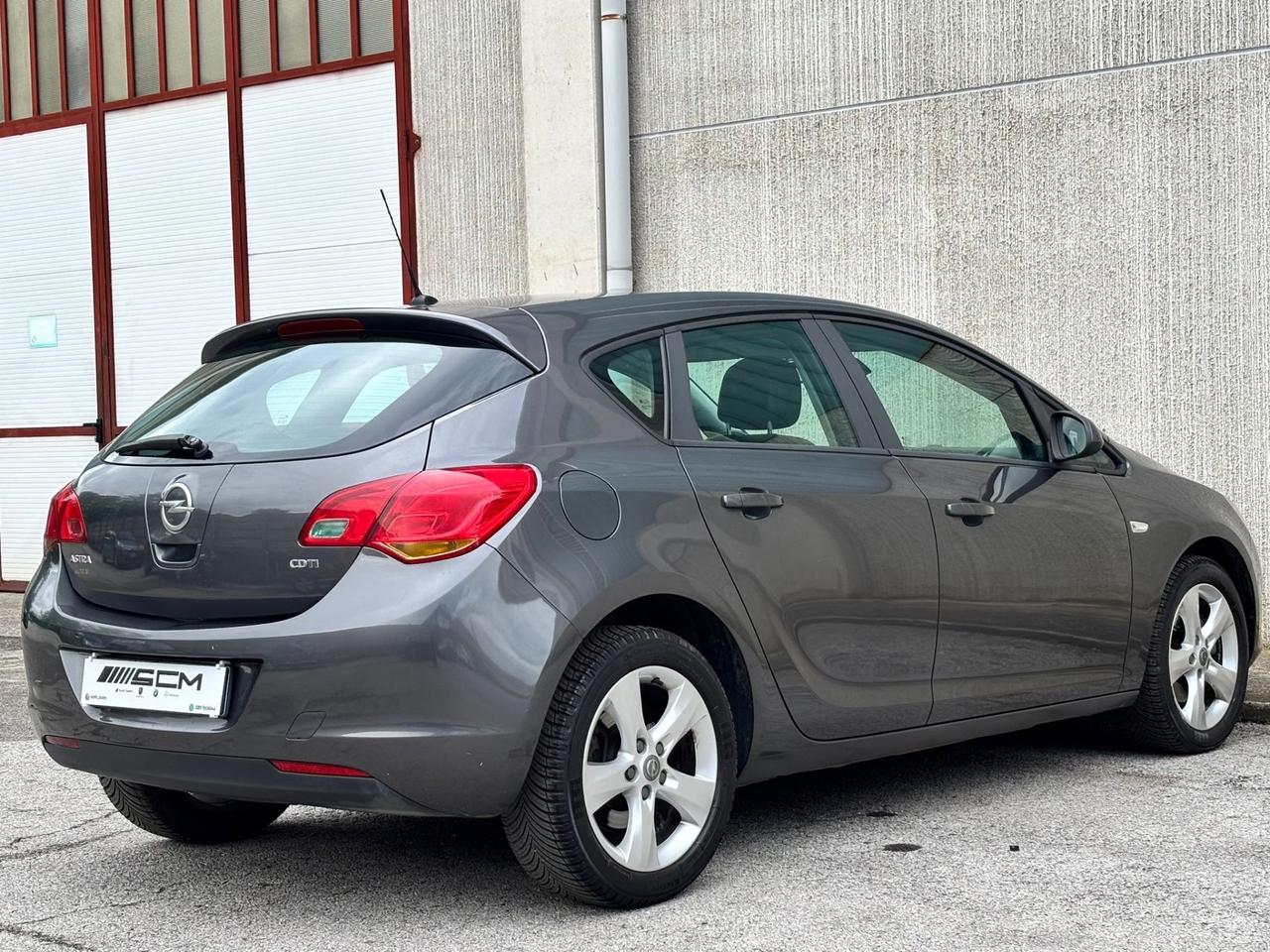 Opel Astra 1.7 CDTI 125CV 5 porte Cosmo