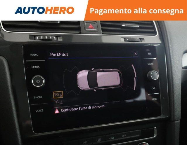 VOLKSWAGEN Golf 1.6 TDI 115 CV 5p. Business BlueMotion Technology