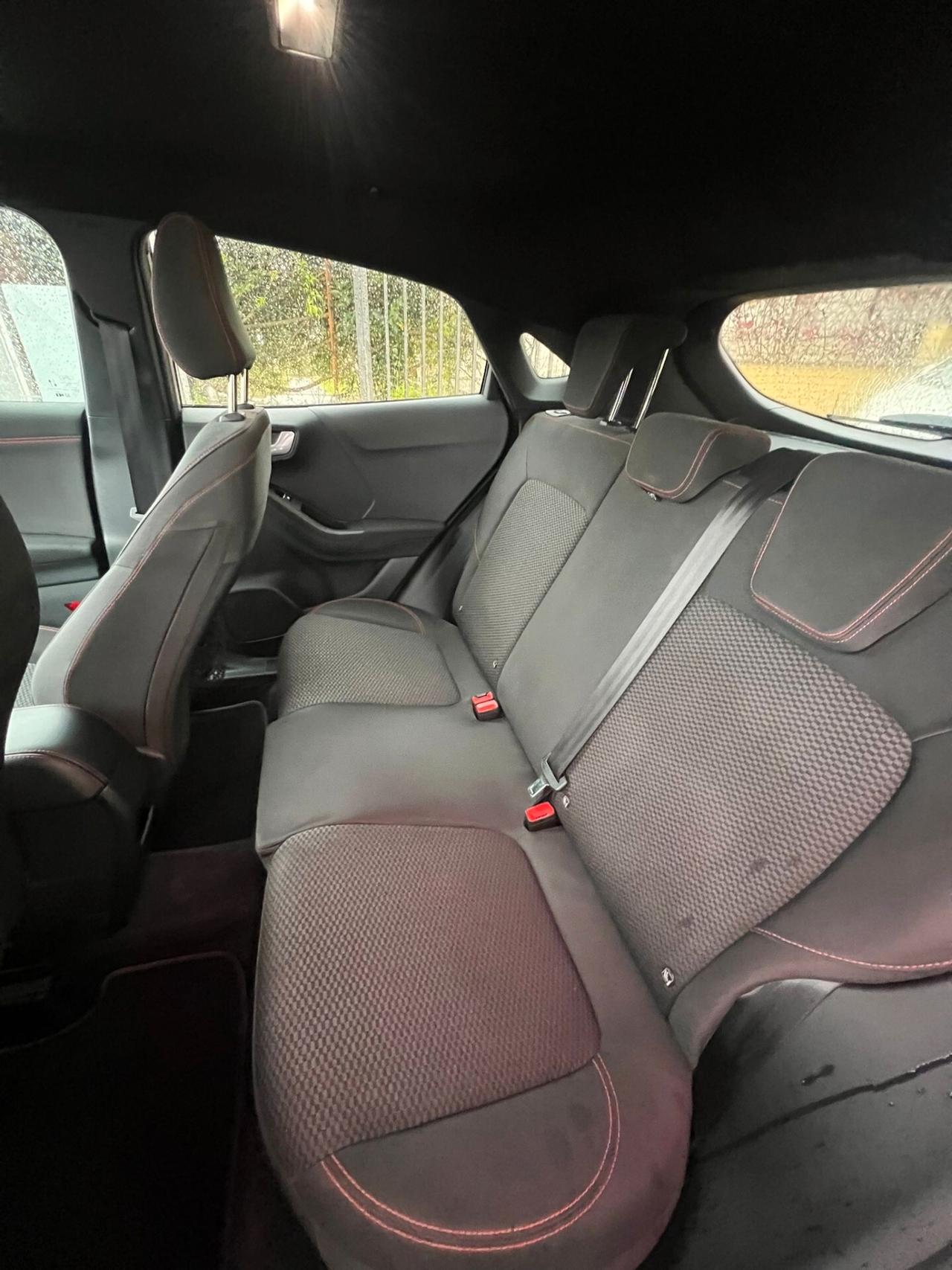 Ford Puma 1.0 EcoBoost Hybrid 125 CV S&S ST-Line