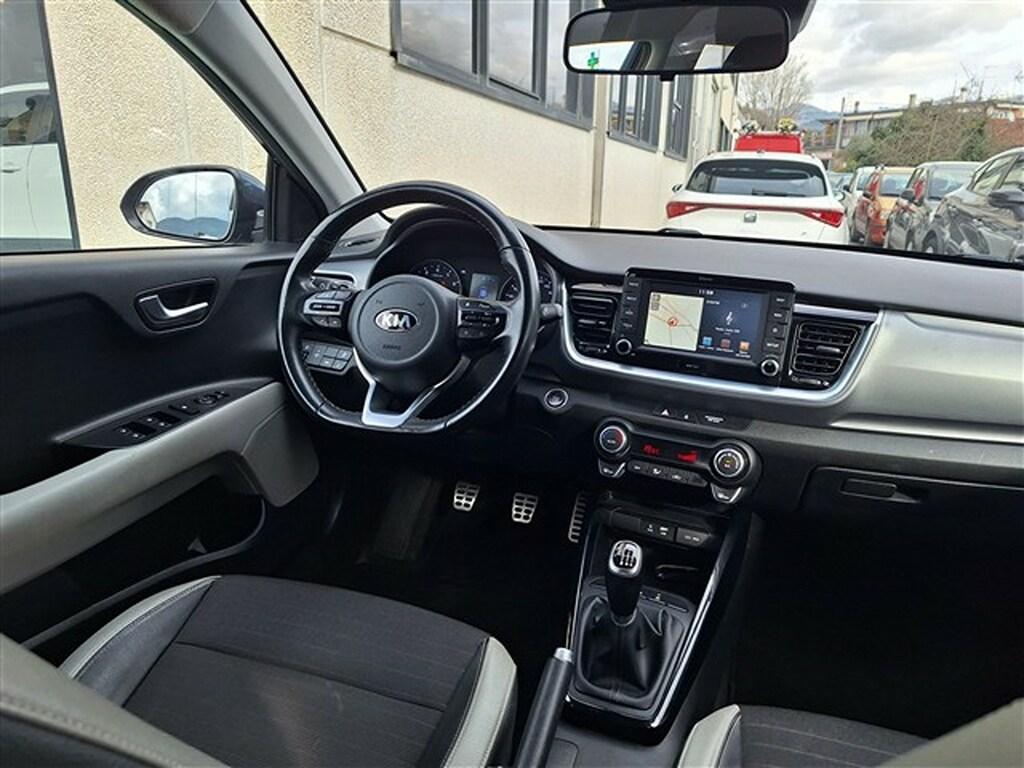 Kia Stonic 1.0 T-GDI Style Design Pack