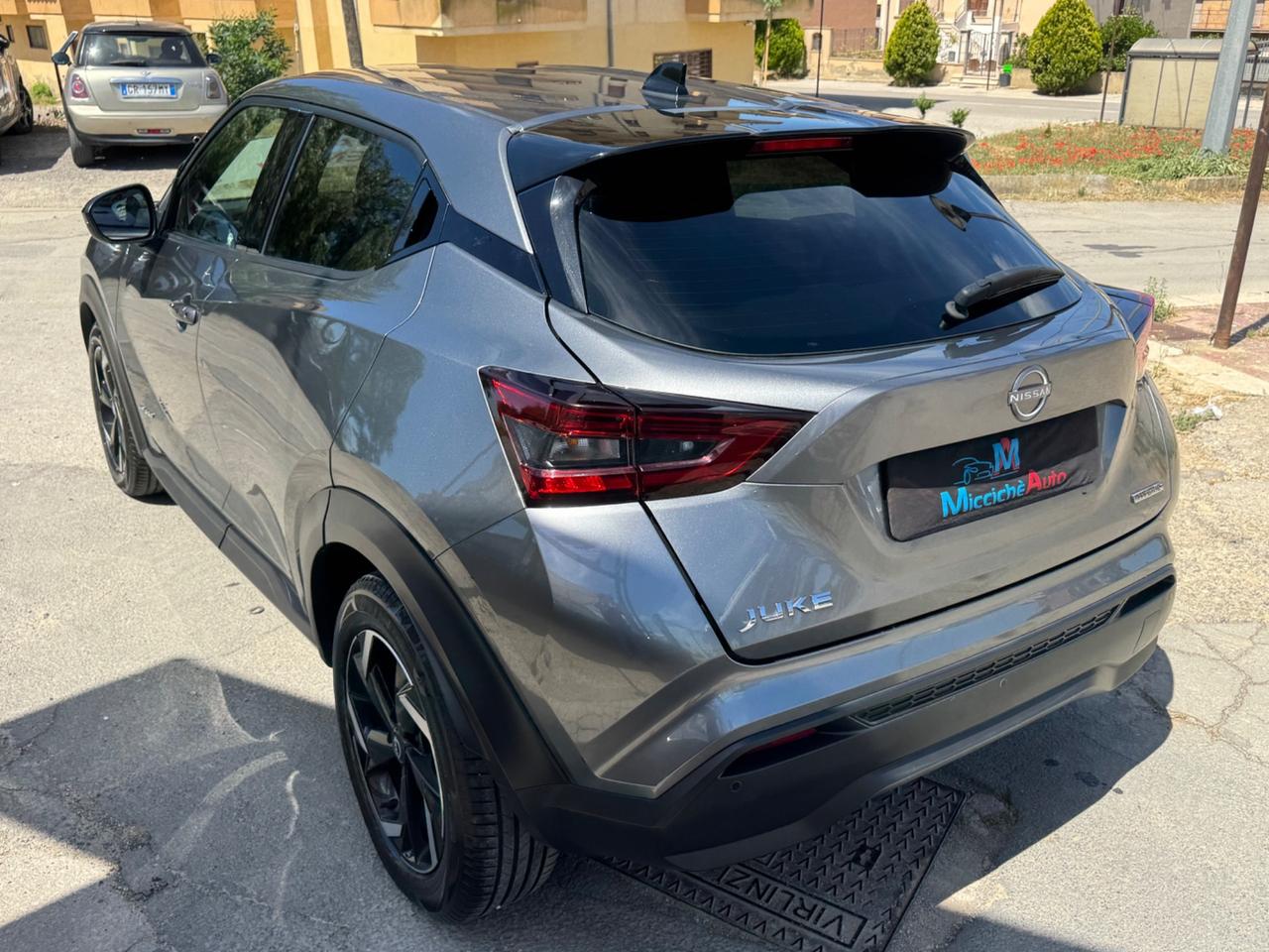 NISSAN JUKE 1.6 HEV N-CONNECTA FULL HYBRID