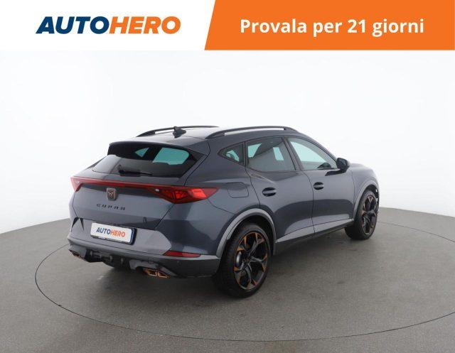 CUPRA Formentor 1.4 e-Hybrid DSG VZ