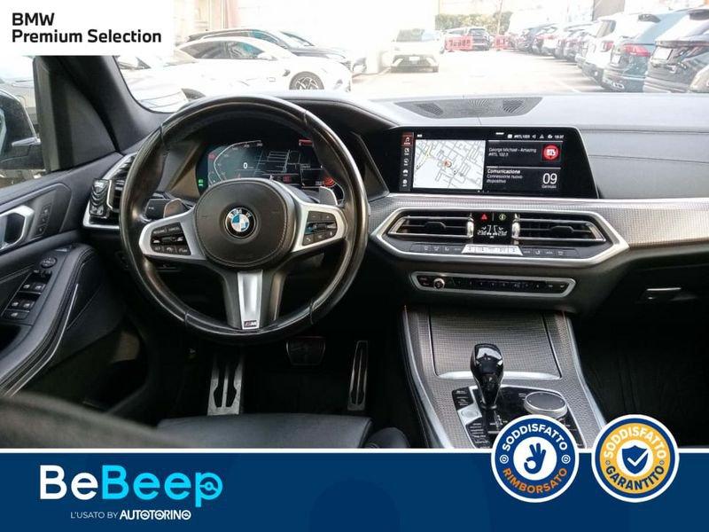 BMW X5 XDRIVE25D MSPORT AUTO