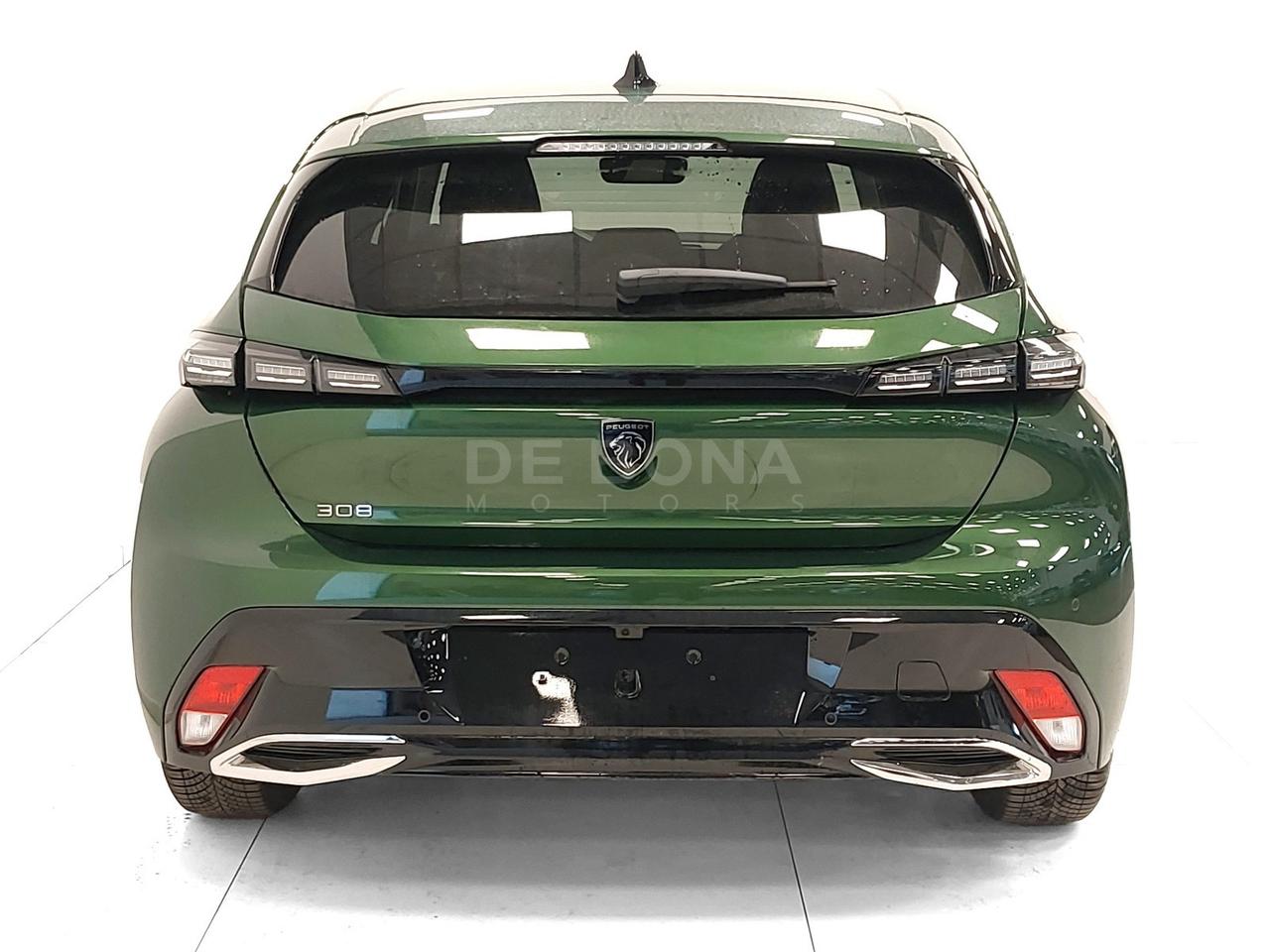 Peugeot 308 1.2 puretech t allure s&s 130cv