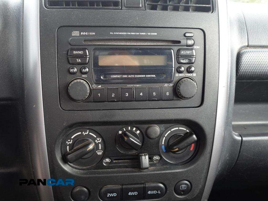 Suzuki Jimny 1.3i 16V cat 4WD JX BENZ/METANO