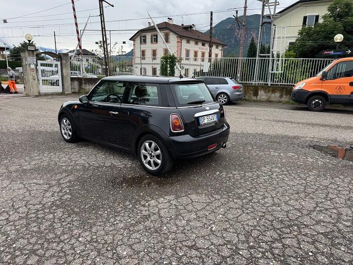 Mini 1.4 16V Abbey Road