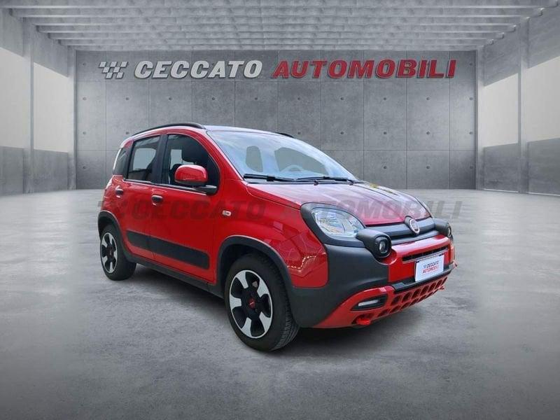 FIAT Panda Cross Panda 1.0 firefly hybrid Cross s&s 70cv 5p.ti