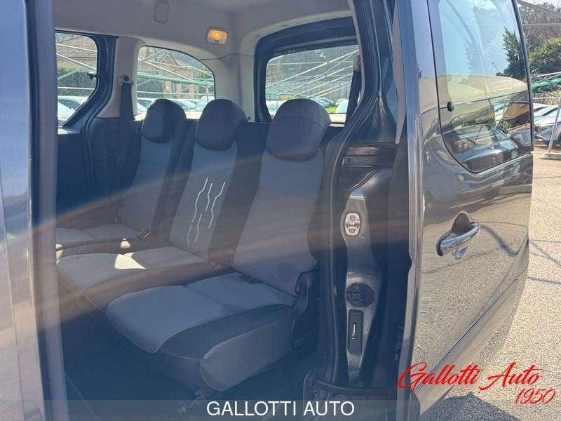 Peugeot Partner Tepee 1.6 hdi Active (premium) 92cv E5