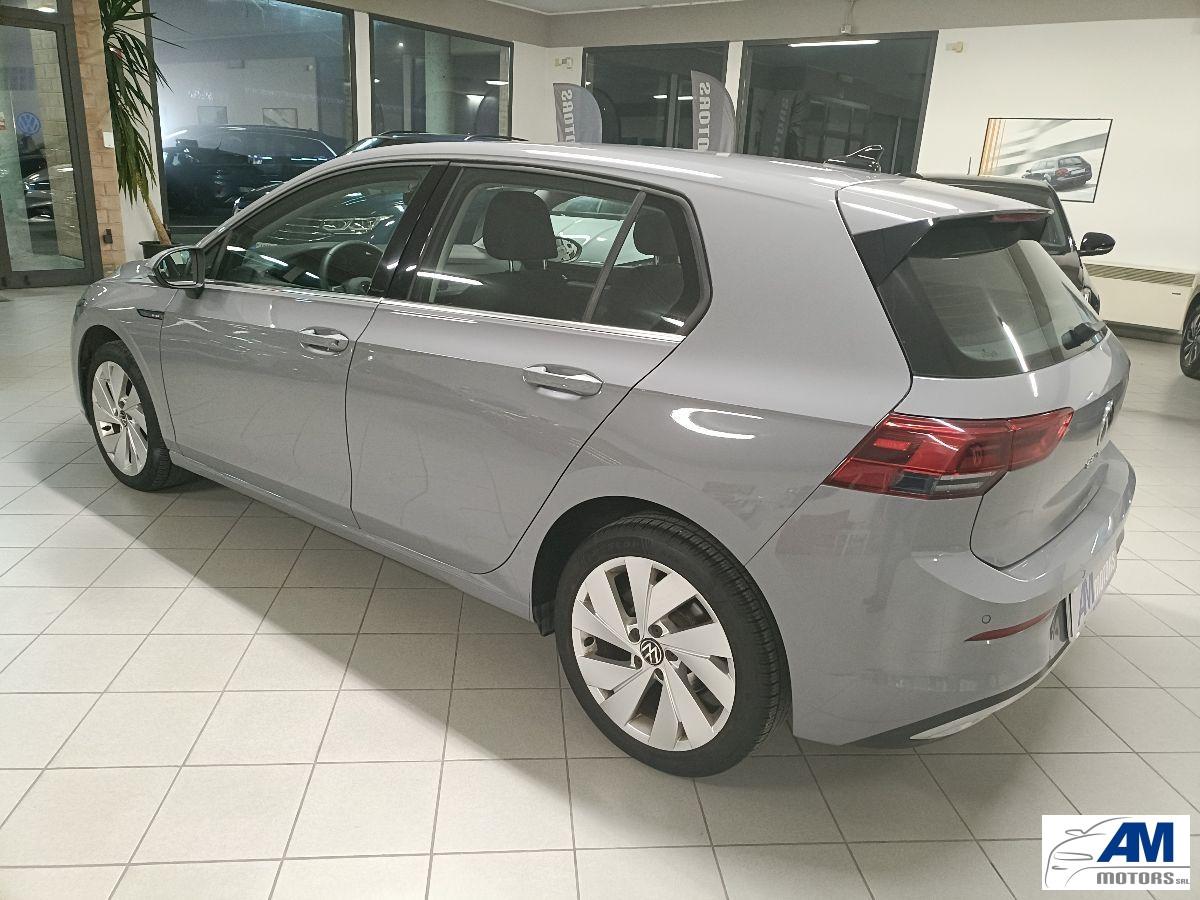 VOLKSWAGEN golf 1.5 tsi act 130 cv style