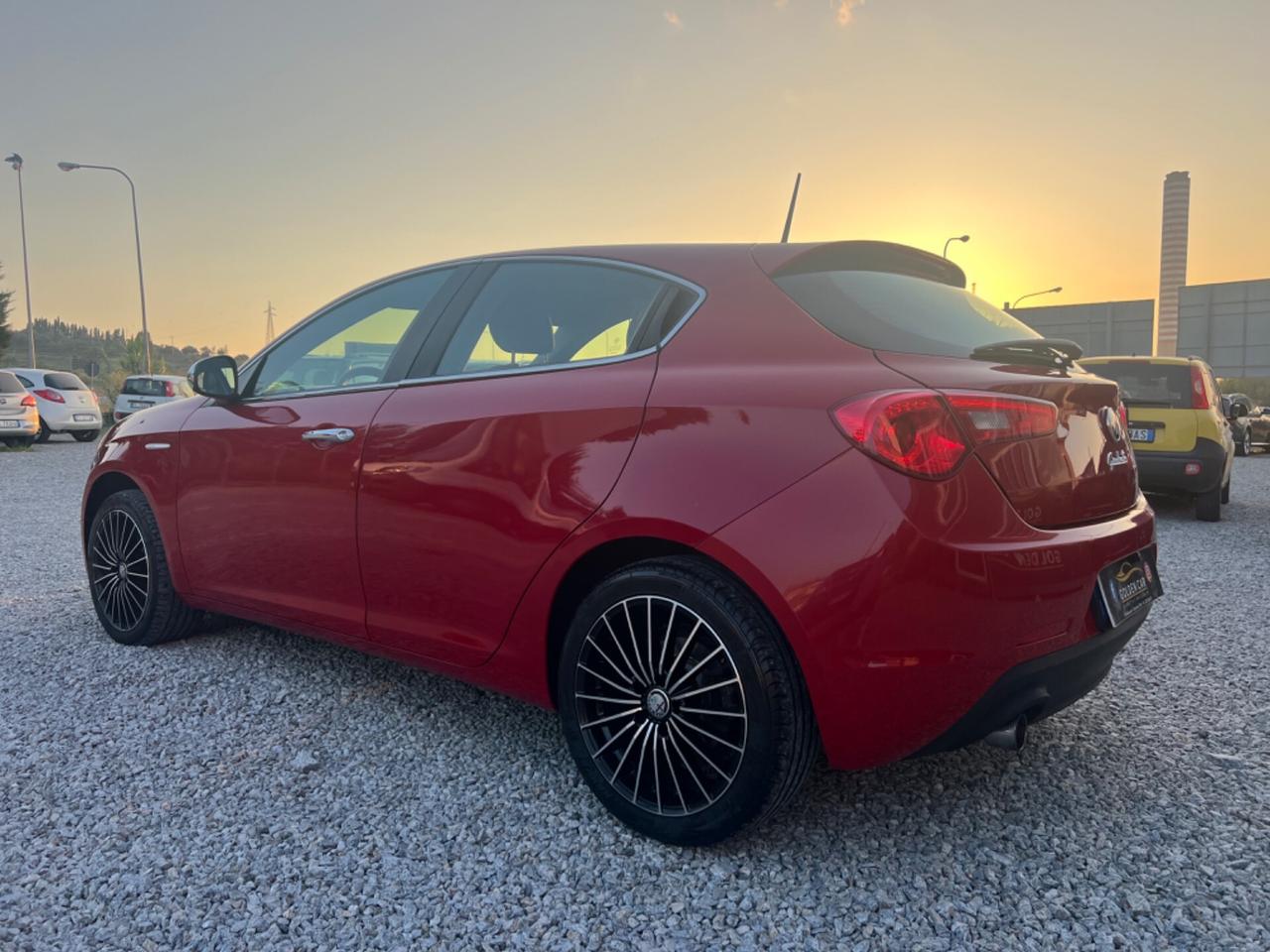 Alfa Romeo Giulietta 1.4 Turbo 120 CV GPL Progression