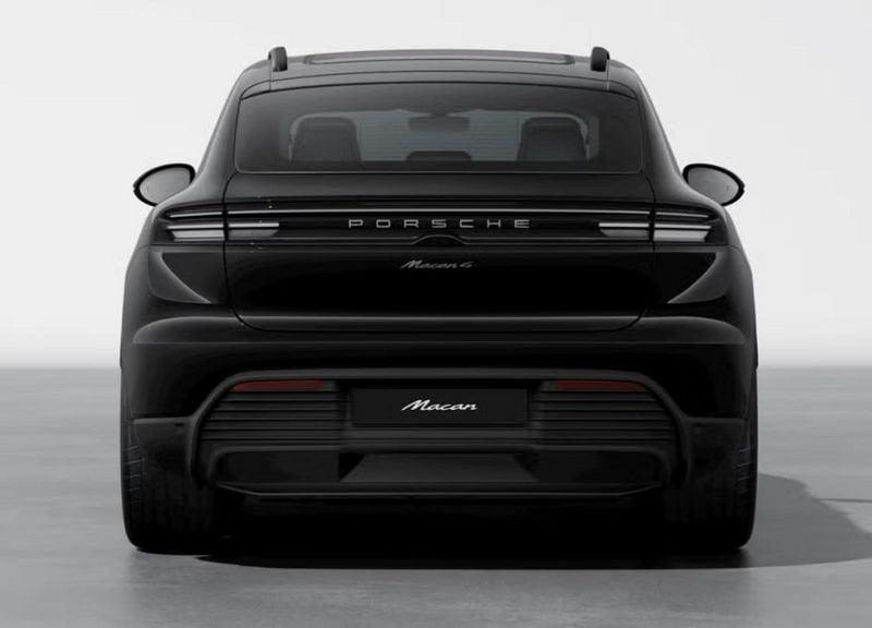 Porsche Macan Macan 4 BEV - IVA Esposta