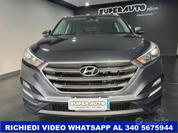 HYUNDAI Tucson 1.7 CRDi XPossible 2WD 115 CV