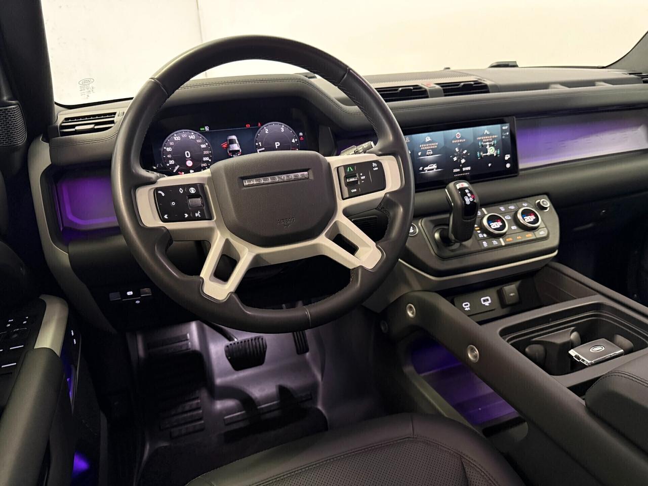 Land Rover Defender 110 3.0d i6 Mhev X-Dynamic SE Awd AUTOCARRO N1 + IVA Gancio Traino Cerchi 22" Garanzia Land