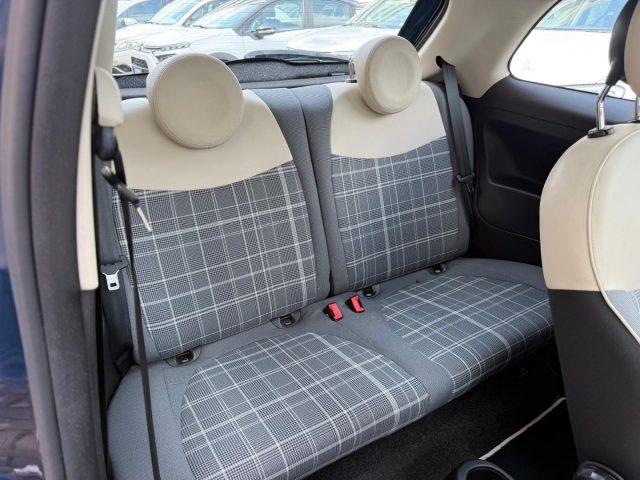 FIAT 500 1.3 Multijet Lounge
